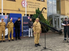 Służby ćwiczą działania w przypadku katastrofy ekologicznej na Bałtyku