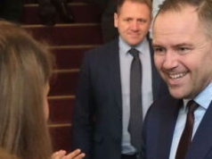 Ukraiński dziennikarz nazwał prezydenta „pachanem”. Głos w sprawie zabrał m.in. Pałac Prezydencki oraz KUL