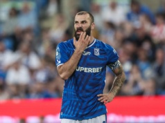 Mikael Ishak nie zagra z Genkiem. „Poczuł ból”