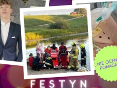 Wybryk zmienił życie nastolatka. Festyn ma pomóc zebrać środki na potrzebne leczenie