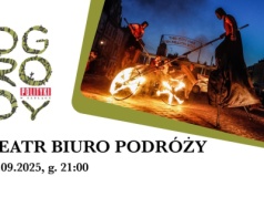 Ogrody Polityki. Spektakl plenerowy „Silence – Cisza w Troi” [ Biblioteka ]