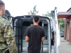 Recydywista z Egiptu zostanie deportowany, jego pobyt nie jest już tolerowany