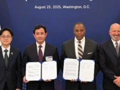 Korea Zinc i Lockheed Martin będą współpracować przy dostawach germanu