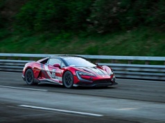 Nowe rekord świata wśród elektryków. Chińczycy pojechali ponad 470 km/h