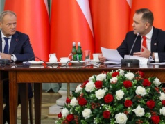 Nawrocki chciał wytrącić z równowagi Tuska. Ale to premier potraktował go jak uczniaka