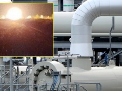 Potężny wybuch rurociągu. Wstrzymano przesył paliwa do Moskwy