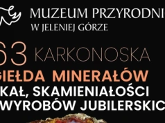 63. Karkonoska Giełda Minerałów, Skał, Skamieniałości i Wyrobów Jubilerskich