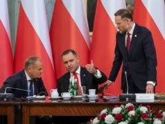 Prezydent Nawrocki do premiera Tuska: W sprawie umowy Mercosur macie rozdwojenie jaźni