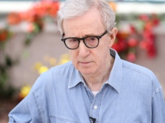Woody Allen wziął udział w moskiewskim festiwalu filmowym. 