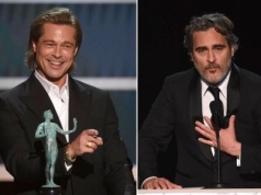 Brad Pitt i Joaquin Phoenix zaangażowani w kontrowersyjny film. Tragiczna historia na ekranie