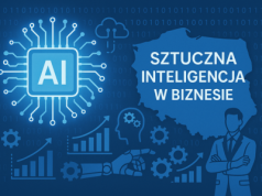 Tylko 3,7% polskich MŚP wdrożyło AI. Wciąż jesteśmy w tyle za europejską konkurencją