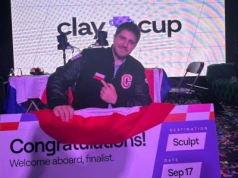 Polak w TOP 4 świata Clay Cup! Mateusz Sekta tworzy przyszłość sprzedaży i marketingu