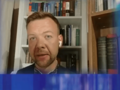 Ukrainiec Witalij Mazurenko, który obraził prezydenta Karola Nawrockiego nie jest doktorantem KUL i stracił pracę