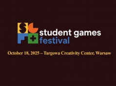 Robisz swoją grę? Wyślij ją na konkurs. Trwa nabór do Student Games Festival