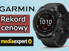 GARMIN Epix Pro (Gen 2) pobił rekord cenowy. Media Expert sprzedaje 250 zł mniej