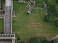 Susza odsłania tajemnice klasztorów. To zaginione budynki