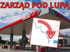 Orlen akcje z największym spadkiem od lat? Kurs na GPW nurkuje po zaskakującej informacji