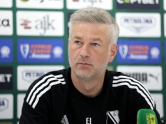 Iordanescu w meczu z Hibernian nie będzie mógł skorzystać z tych piłkarzy