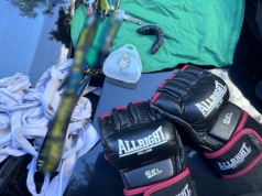 Policja zapobiegła „ustawce" pseudokibiców z Gdańska. Mieli się bić w Kujawsko-Pomorskiem [zdjęcia]