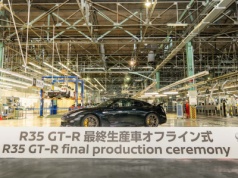 Koniec pewnej epoki, ostatni Nissan GT-R właśnie zjechał z taśmy produkcyjnej