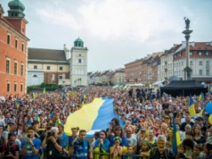 Komunikat ukraińskiej ambasady po zawetowaniu ustawy o udzielaniu pomocy Ukraińcom w Polsce