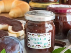 Nutella ze śliwek
