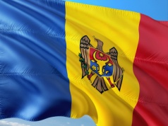 Liderzy Francji, Polski i Niemiec w dniu niepodległości kraju spotkali się z prezydent Sandu