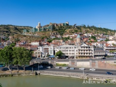 Wybrane atrakcje Tbilisi