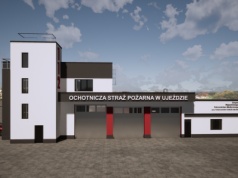 Strażacy z OSP Ujazd zyskają nową remizę