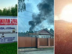 Ukraińcy odcięli paliwo Moskwie. Wielki wybuch rurociągu pod Riazaniem