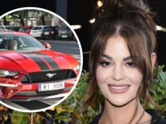 Zapłakana Honorata Skarbek w Mustangu. Ogłosiła ważną decyzję