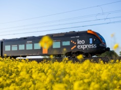 Leo Express uruchamia nową trasę kolejową w Polsce. Zaserwuje pasażerom prosecco