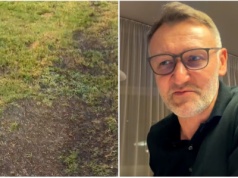 Koszmarna murawa bułgarskiej Ardy. Jest komentarz z Rakowa