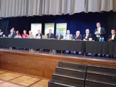 Rolnicy z Żuław wygarnęli ministrowi. „Zero konkretów na 30 dni po powodzi”