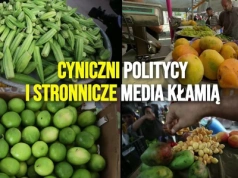 Izraelska propaganda na YouTube. "W Gazie jest jedzenie!"