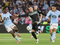La Liga. Dwa gole w meczu rozegranym awansem