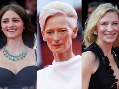 Festiwal w Wenecji. Blanchett zachwyciła suknią, Swinton złamała schematy