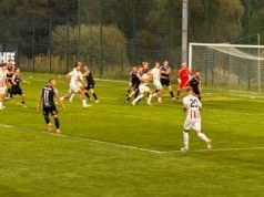 Durda ratuje remis w Rącznej. Naprzód punktuje z rezerwami Cracovii