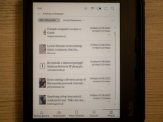 Instapaper działa już na czytnikach Kobo!