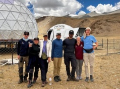 Jak zbadać Marsa w Himalajach?