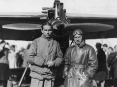 28 sierpnia 1932 roku Franciszek Żwirko i Stanisław Wigura zwyciężyli w Challenge 1932