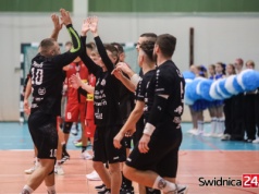 Świdniczanie z trzecią sparingową porażką