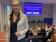 Spotkanie w sprawie gospodarki wodnej