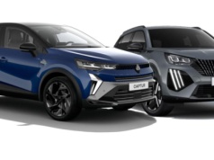 Miękka hybryda na miejskich ścieżkach. Nowy Renault Captur czy Peugeot 2008. Który jest tańszy?