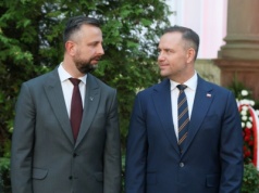 Wydatki na obronność poniżej planu? 