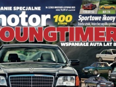 Wydanie specjalne „Motoru” 2/2025 – „Youngtimery – wspaniałe auta lat 80. i 90.” już w sprzedaży!