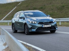 Ostatnie takie rodzinne kombi. Więcej nie będzie. KIA Ceed kombi 1.5 T-GDI Tribute