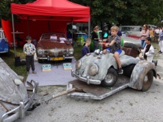 XII MotoClassic Wrocław w Zamku Topacz – relacja z największej imprezy motoryzacyjnej w Polsce