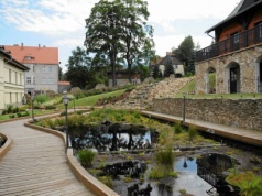 To miasteczko omijają turyści, a szkoda. Czeka tam coś, czego nie ma nigdzie indziej