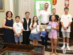 To Oni "Kręcili dla Kielc". W konkursie wzięło udział 660 osób